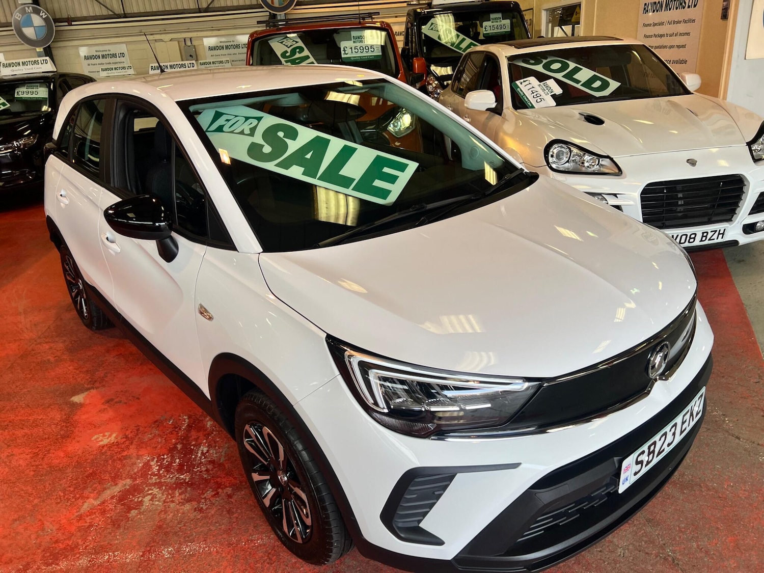 Used Vauxhall Crossland 2023 for sale - 76759565: Photo 11