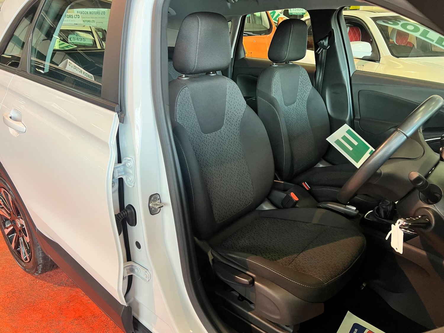 Used Vauxhall Crossland 2023 for sale - 76759565: Photo 12