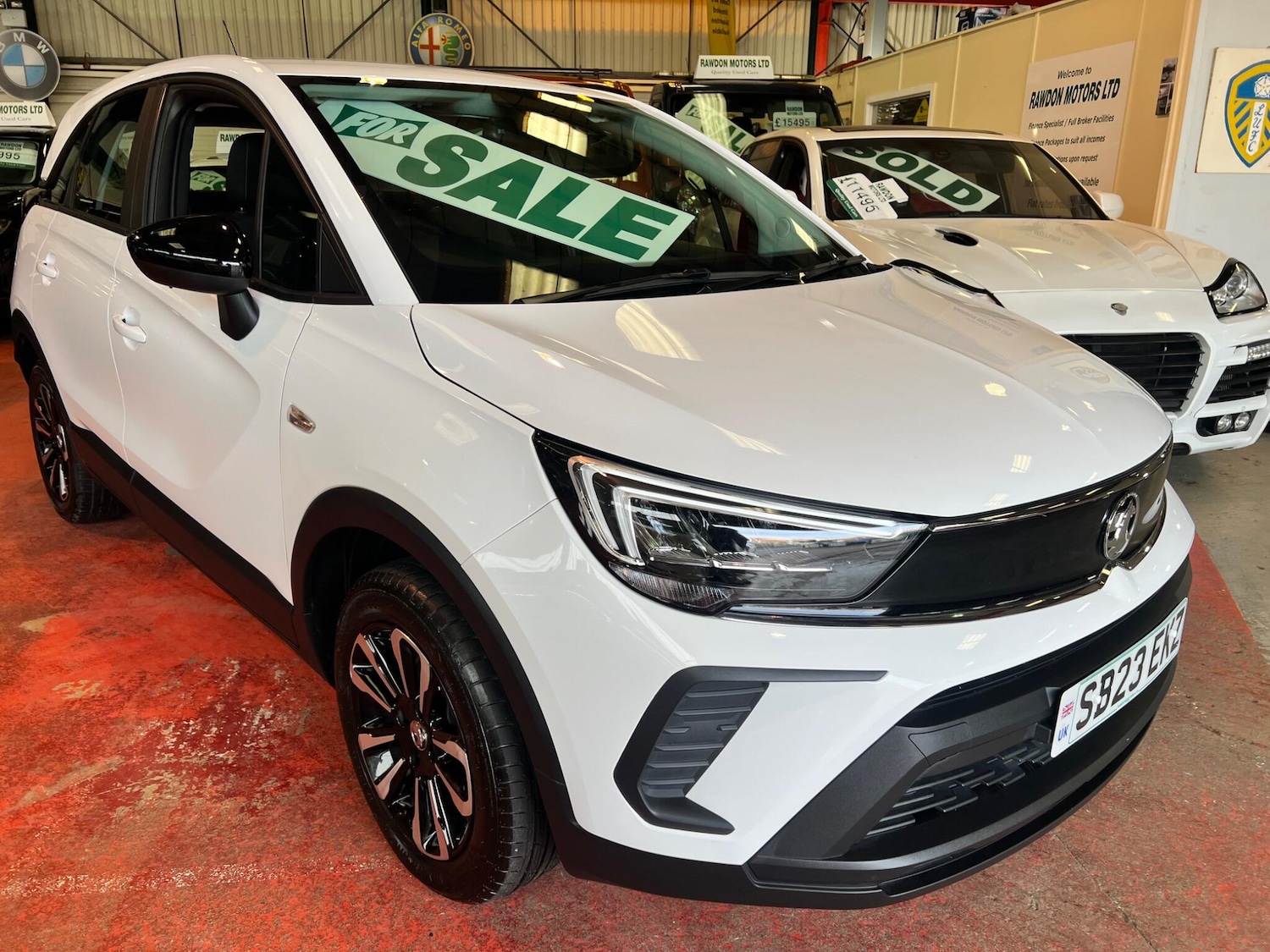 Used Vauxhall Crossland 2023 for sale - 76759565: Photo 13