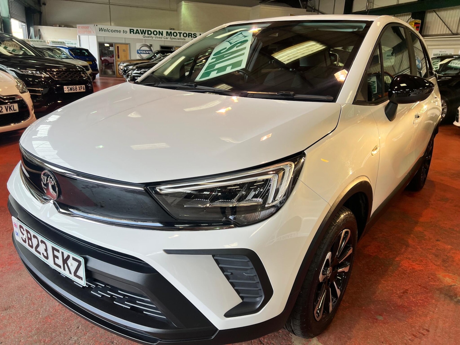 Used Vauxhall Crossland 2023 for sale - 76759565: Photo 14