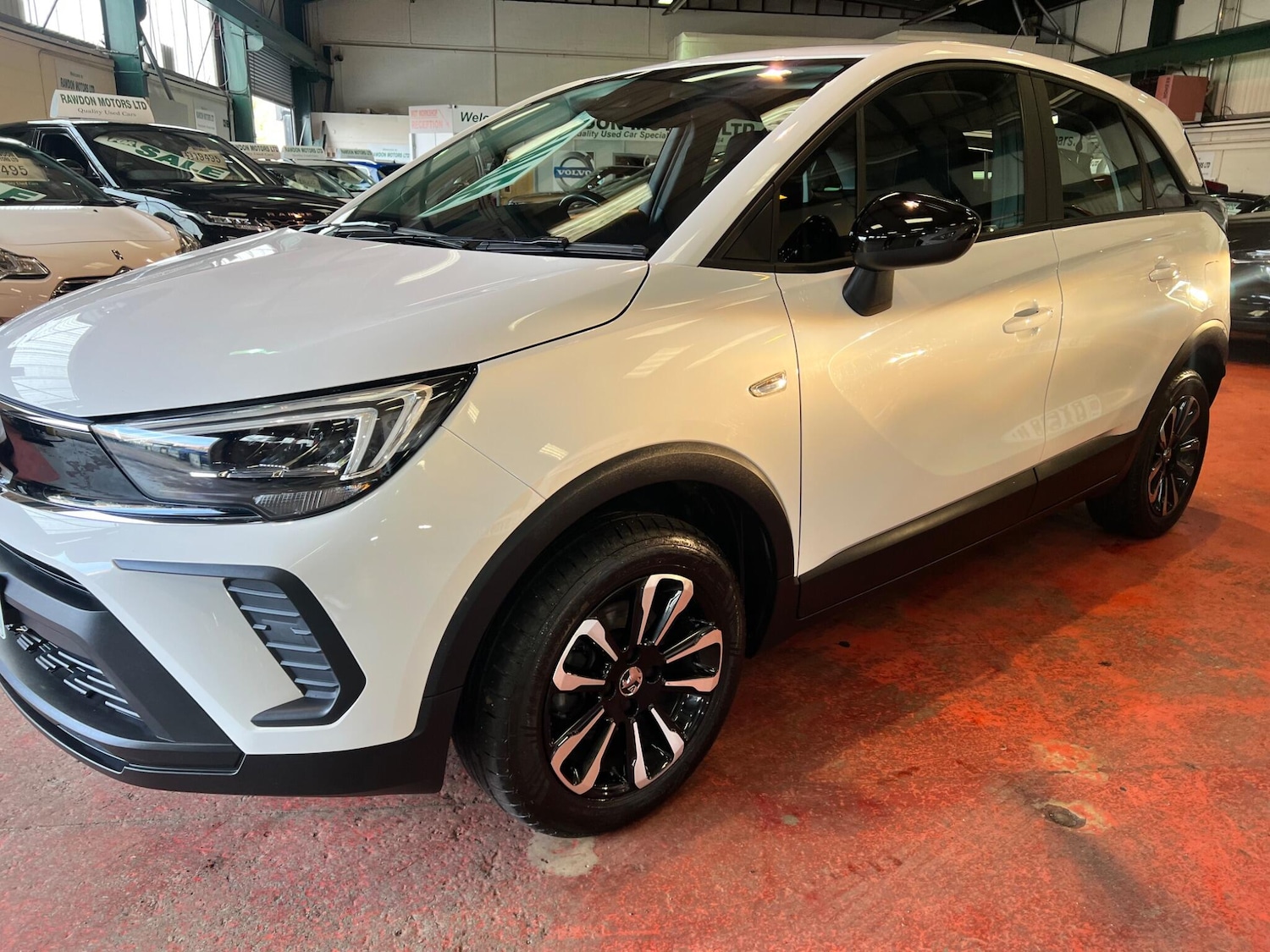 Used Vauxhall Crossland 2023 for sale - 76759565: Photo 15