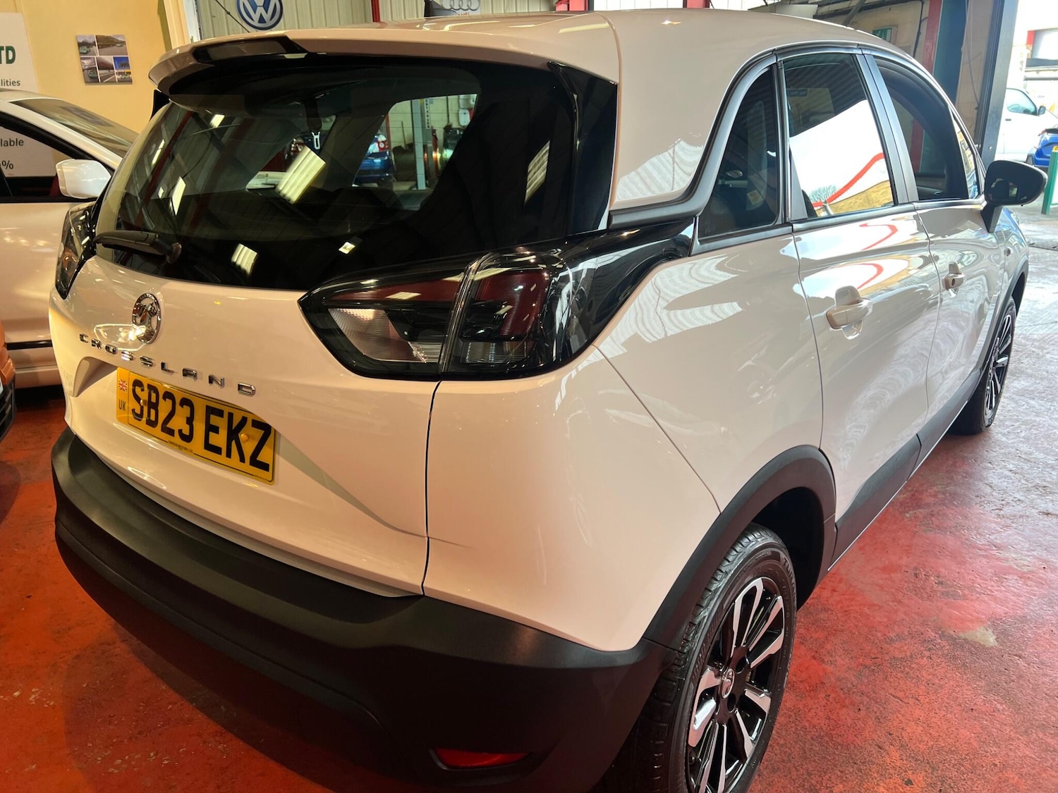 Used Vauxhall Crossland 2023 for sale - 76759565: Photo 16