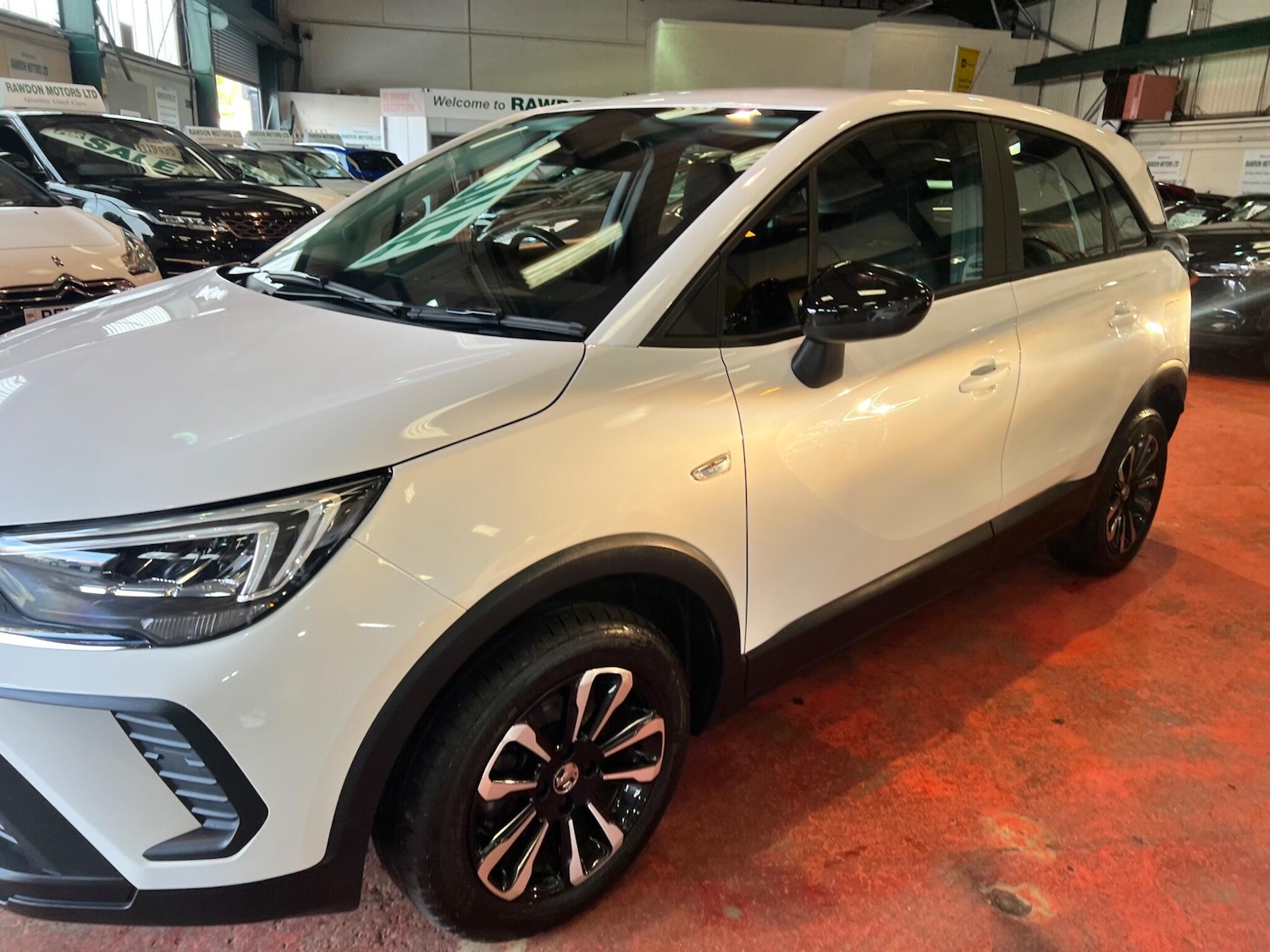 Used Vauxhall Crossland 2023 for sale - 76759565: Photo 17