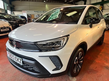 Vauxhall - Crossland