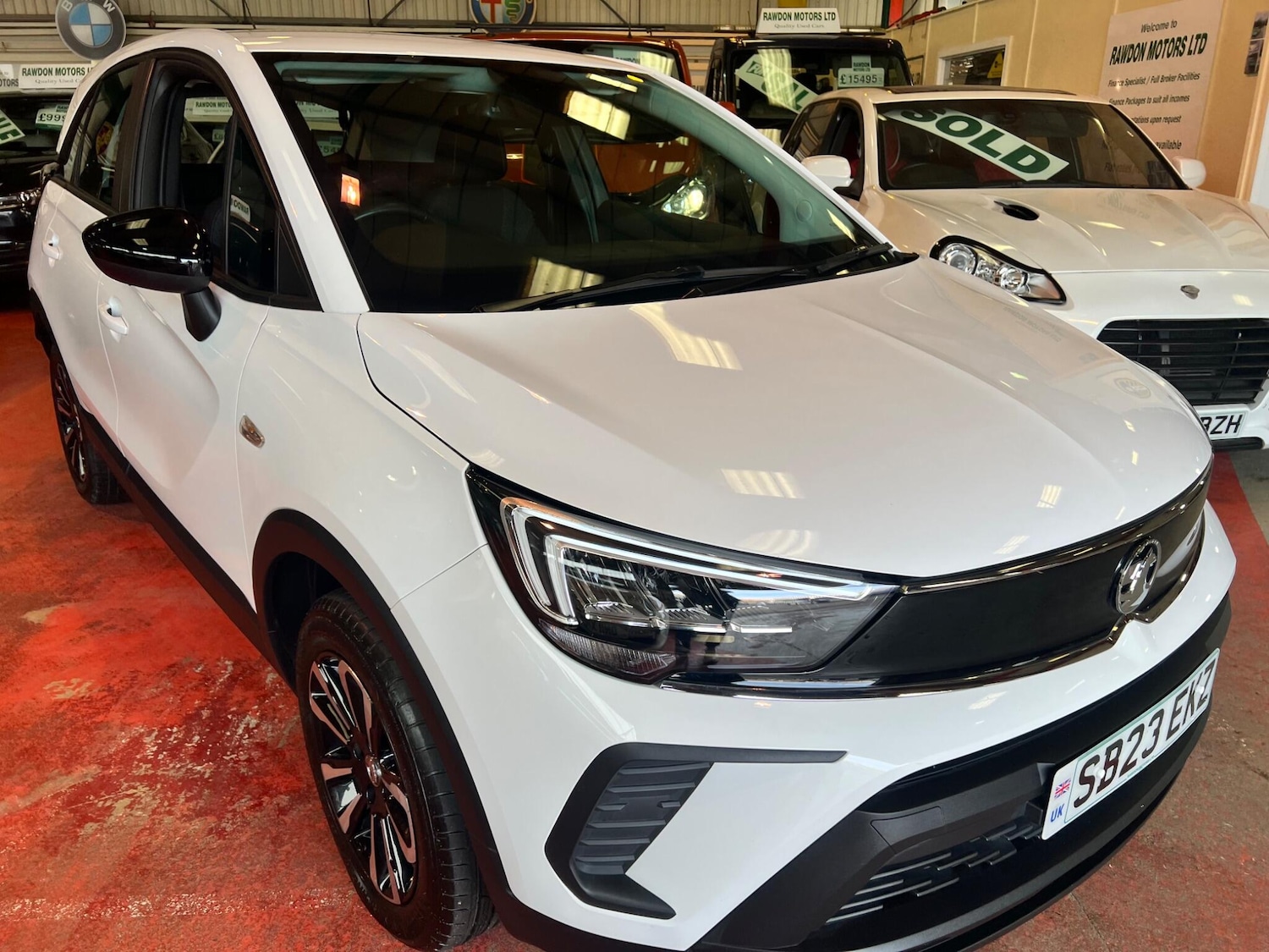 Used Vauxhall Crossland 2023 for sale - 76759565: Photo 22