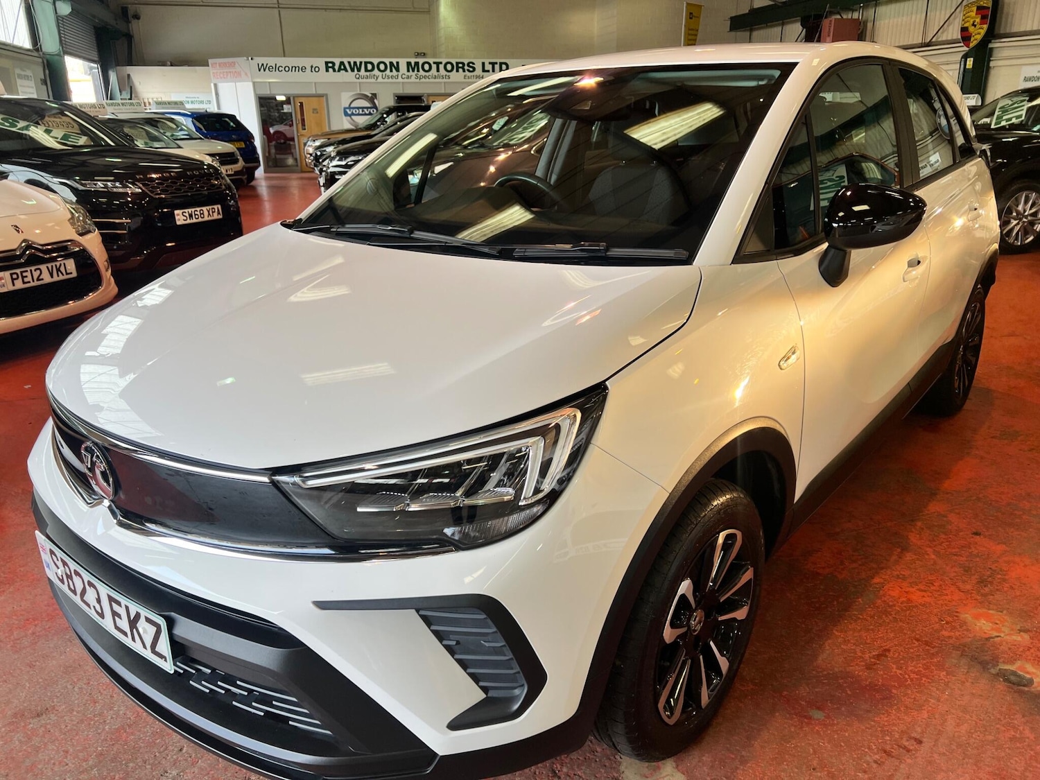 Used Vauxhall Crossland 2023 for sale - 76759565: Photo 23