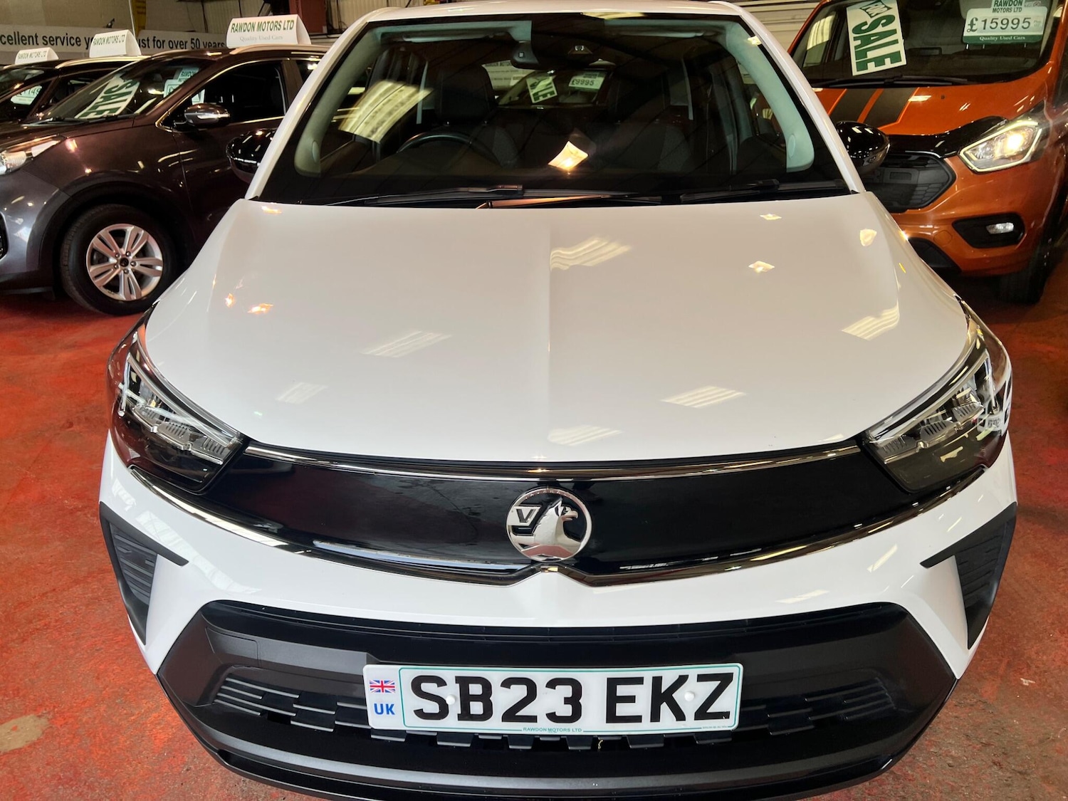 Used Vauxhall Crossland 2023 for sale - 76759565: Photo 24