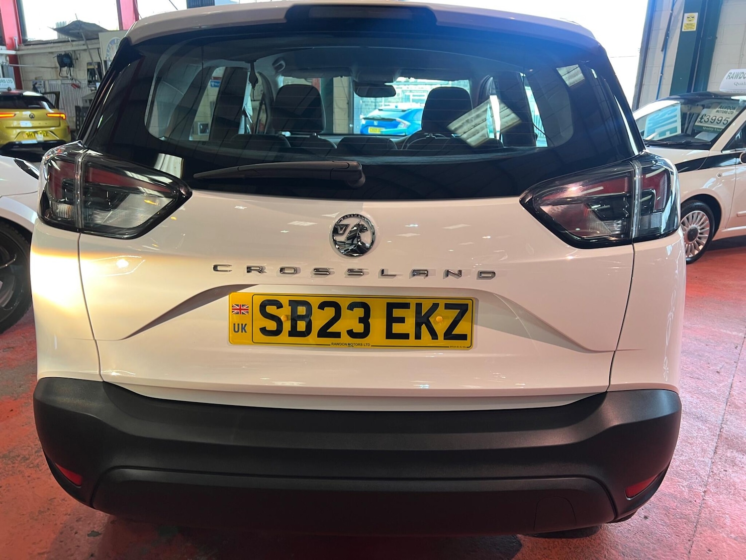 Used Vauxhall Crossland 2023 for sale - 76759565: Photo 4