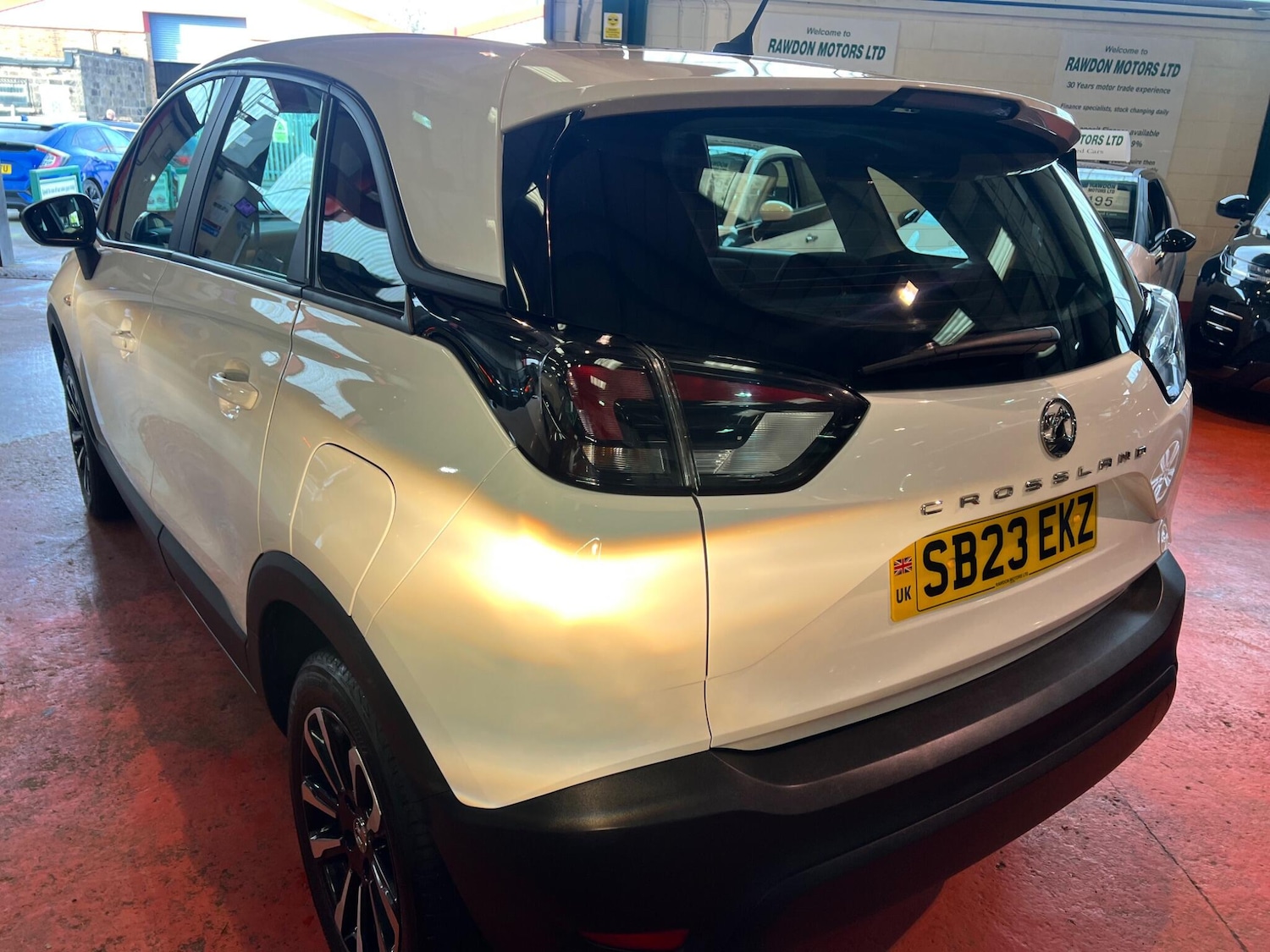 Used Vauxhall Crossland 2023 for sale - 76759565: Photo 5