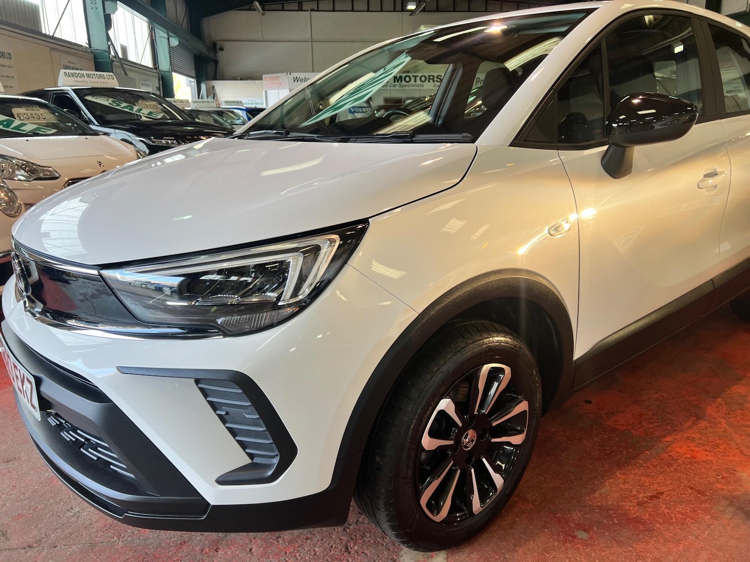 Used Vauxhall Crossland 2023 for sale - 76759565: Photo 8