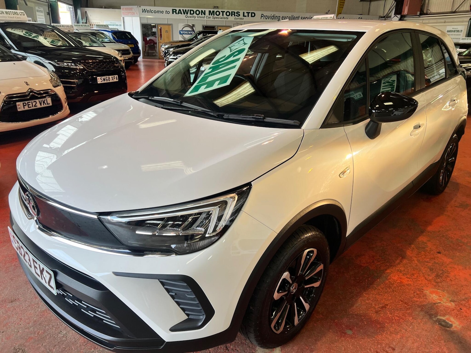 Used Vauxhall Crossland 2023 for sale - 76759565: Photo 9