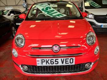 Used Fiat 500 2015 for sale - 74990271: Photo