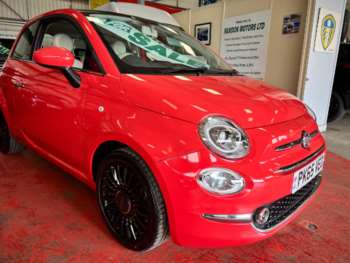 Used Fiat 500 2015 for sale - 74990271: Photo