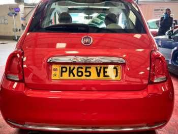 Used Fiat 500 2015 for sale - 74990271: Photo