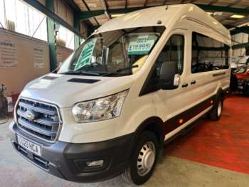 Used Ford Transit 2020 for sale - 75127726: Photo
