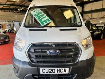 Used Ford Transit 2020 for sale - 75127726: Photo