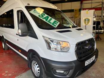 Used Ford Transit 2020 for sale - 75127726: Photo