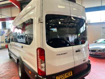 Used Ford Transit 2020 for sale - 75127726: Photo