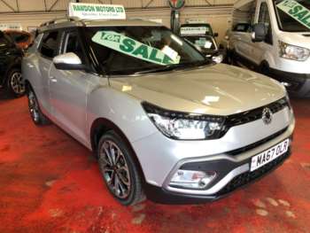Used Ssangyong Tivoli 2017 for sale - 75186369: Photo