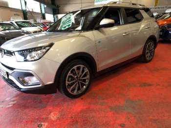 Used Ssangyong Tivoli 2017 for sale - 75186369: Photo