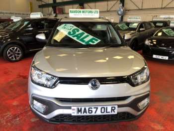Used Ssangyong Tivoli 2017 for sale - 75186369: Photo