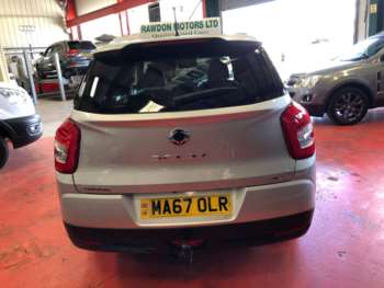 Used Ssangyong Tivoli 2017 for sale - 75186369: Photo