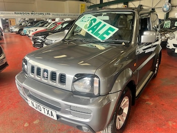 Used Suzuki Jimny 2010 for sale - 75808720: Photo