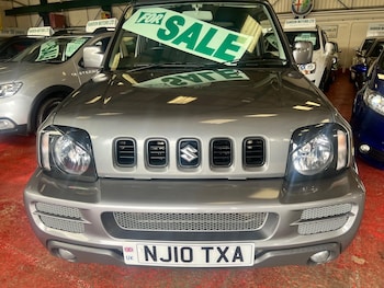 Used Suzuki Jimny 2010 for sale - 75808720: Photo