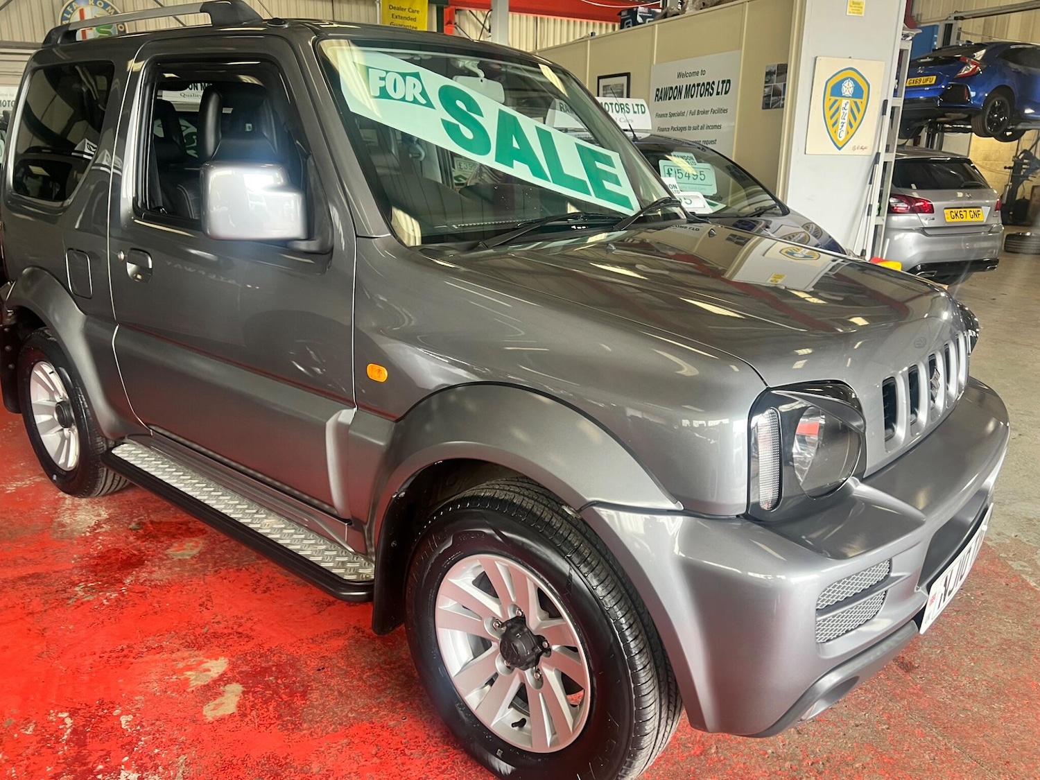 Vehicle 3