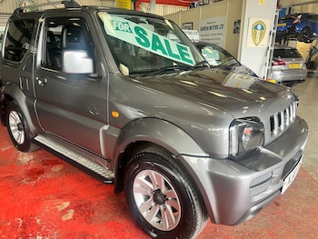 Used Suzuki Jimny 2010 for sale - 75808720: Photo