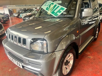 Used Suzuki Jimny 2010 for sale - 75808720: Photo