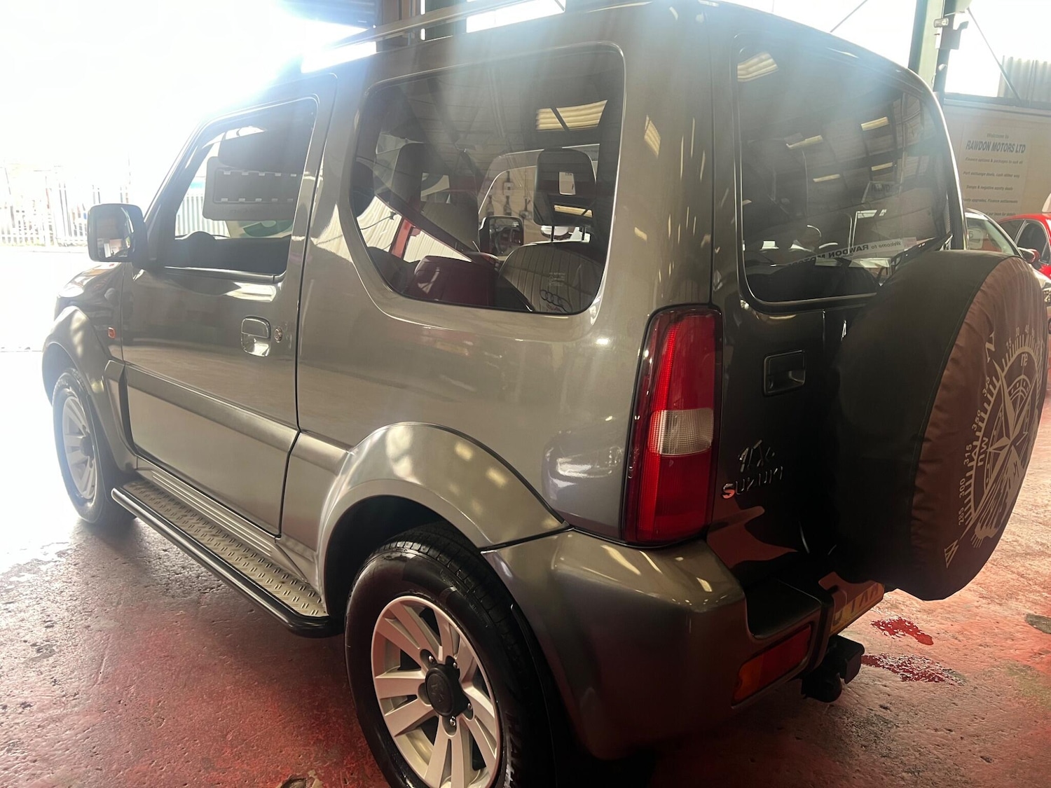 Vehicle 9