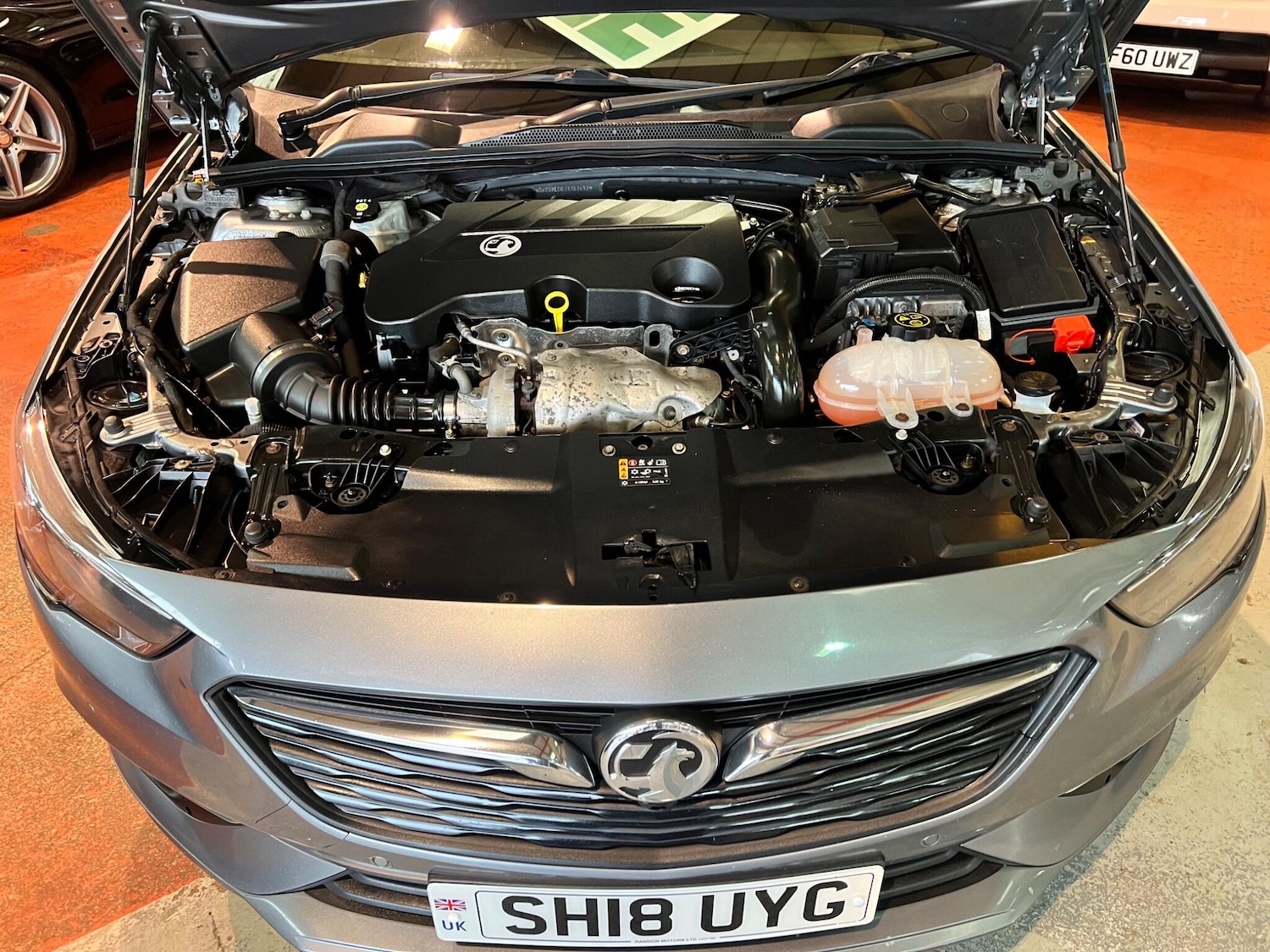 Used Vauxhall Insignia 2018 for sale - 76337375: Photo 19