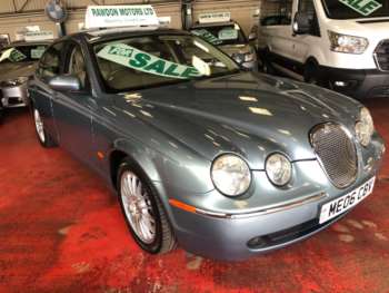 2006 (06) - 2.7D V6 SE 4dr