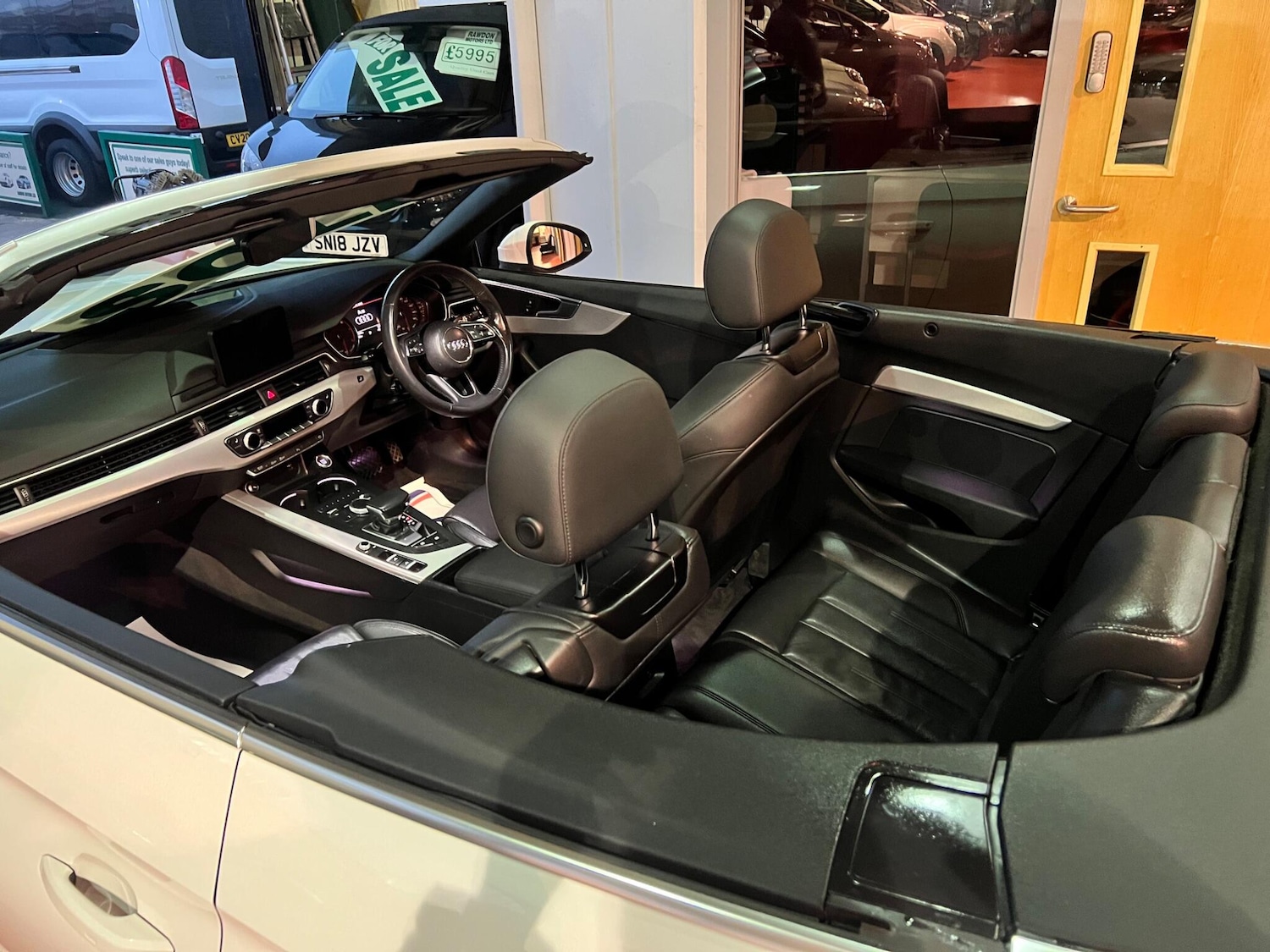 Used Audi A5 2019 for sale - 76512083: Photo 10