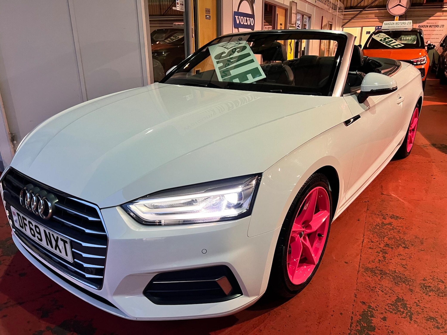 Used Audi A5 2019 for sale - 76512083: Photo 12
