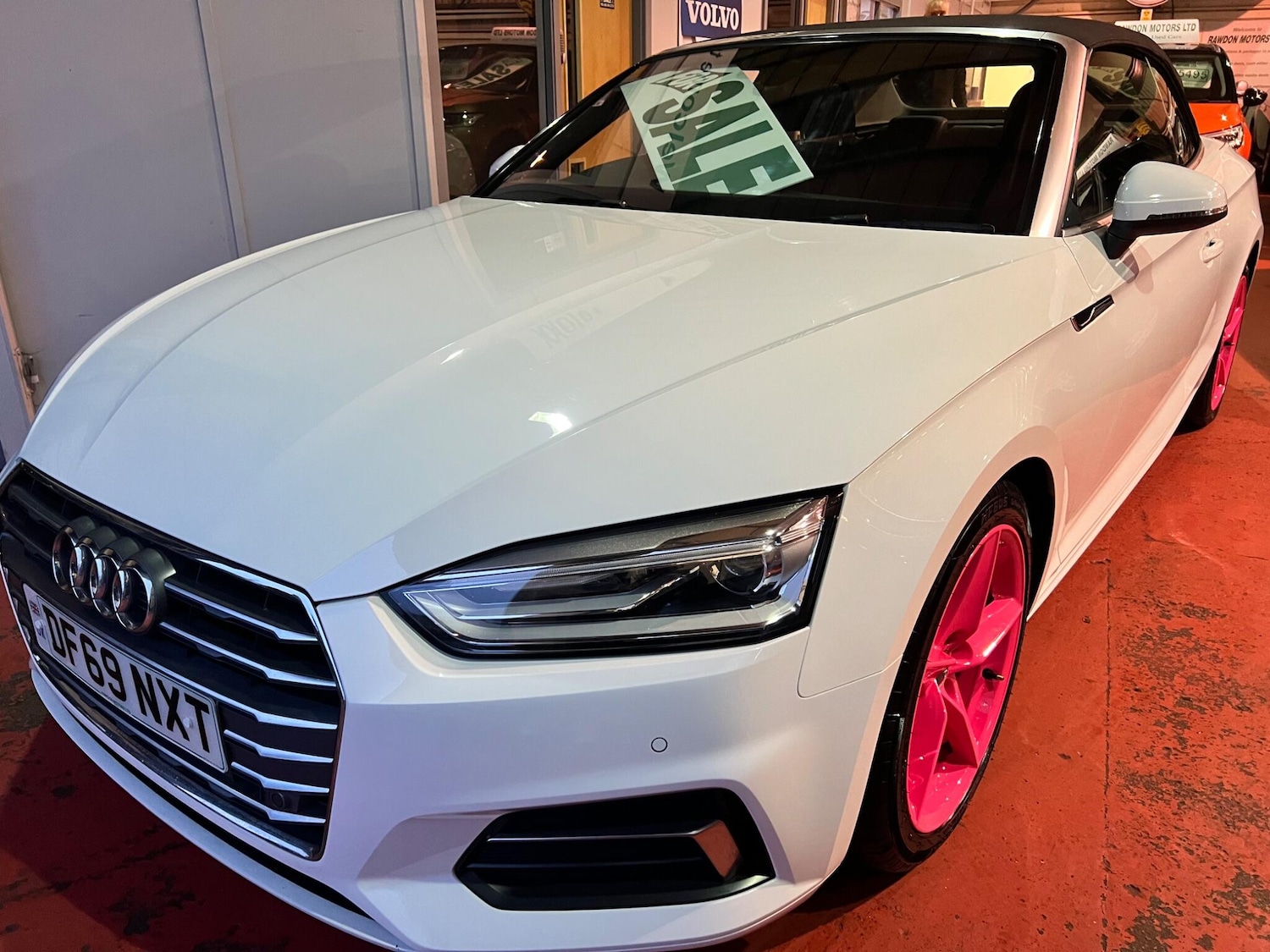 Used Audi A5 2019 for sale - 76512083: Photo 13