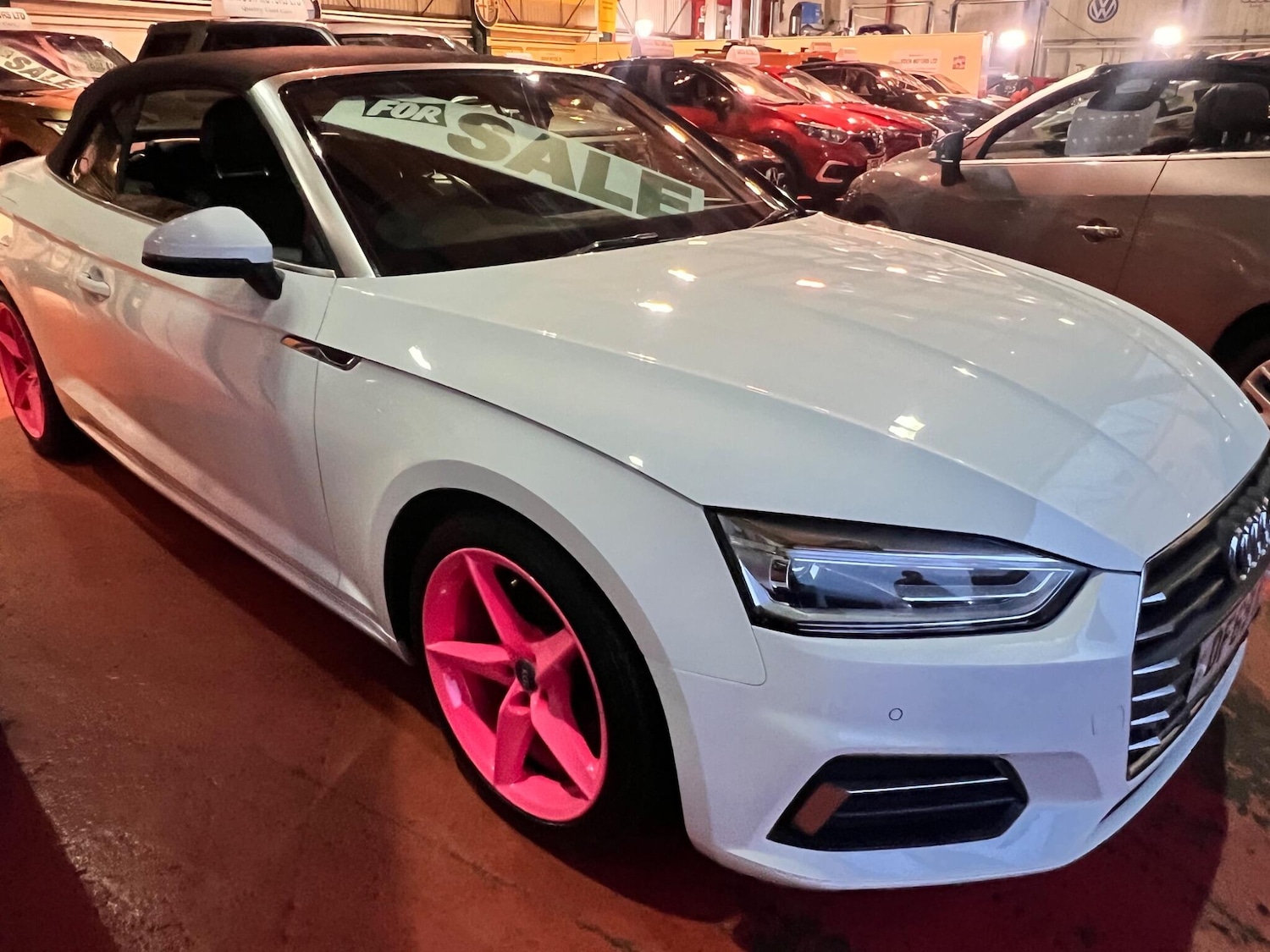 Used Audi A5 2019 for sale - 76512083: Photo 15