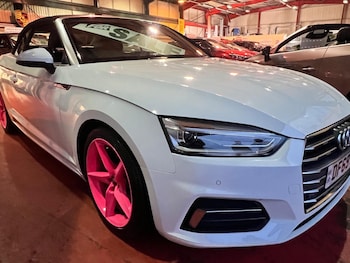 Used Audi A5 2019 for sale - 76512083: Photo