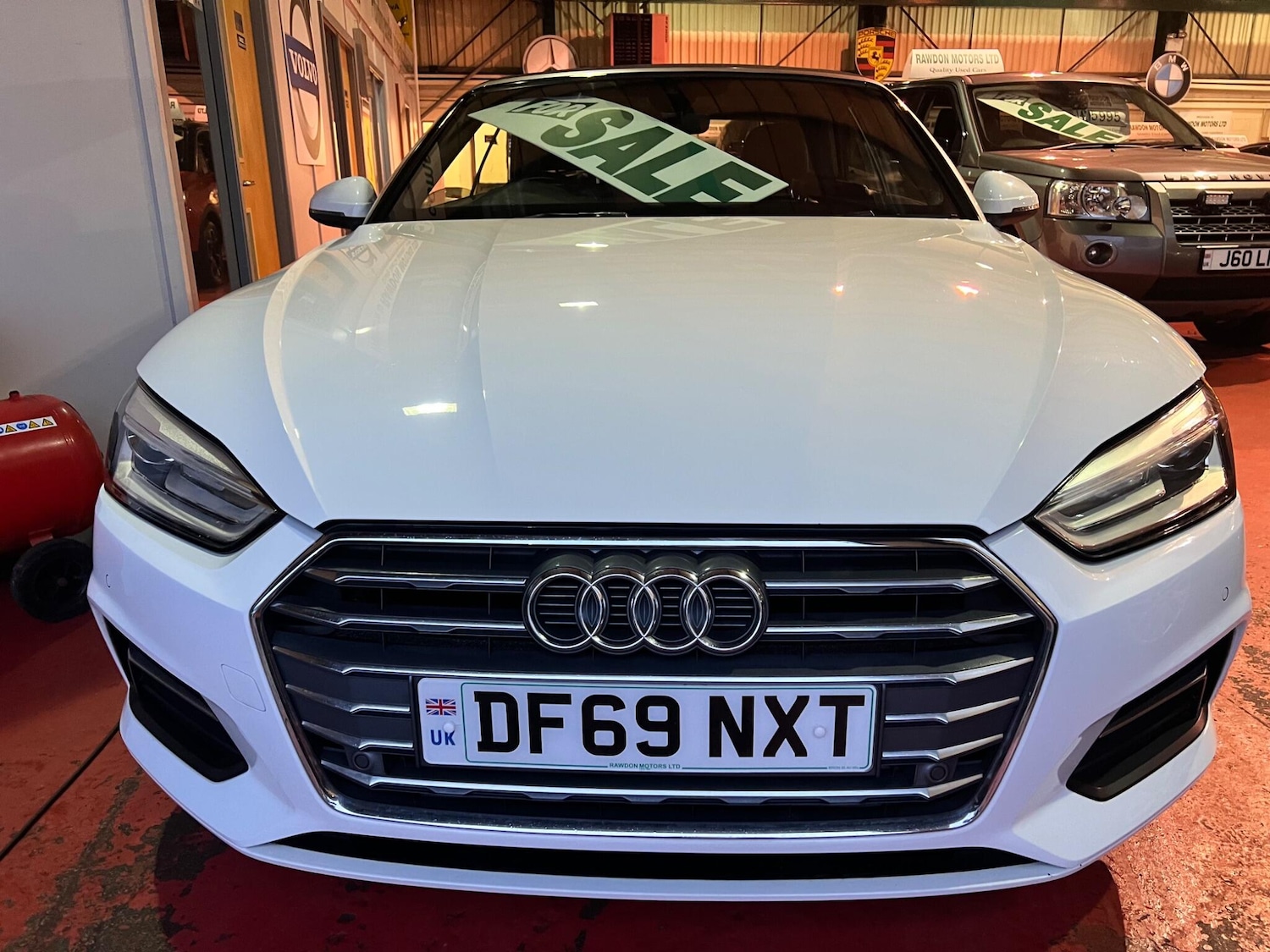 Used Audi A5 2019 for sale - 76512083: Photo 2
