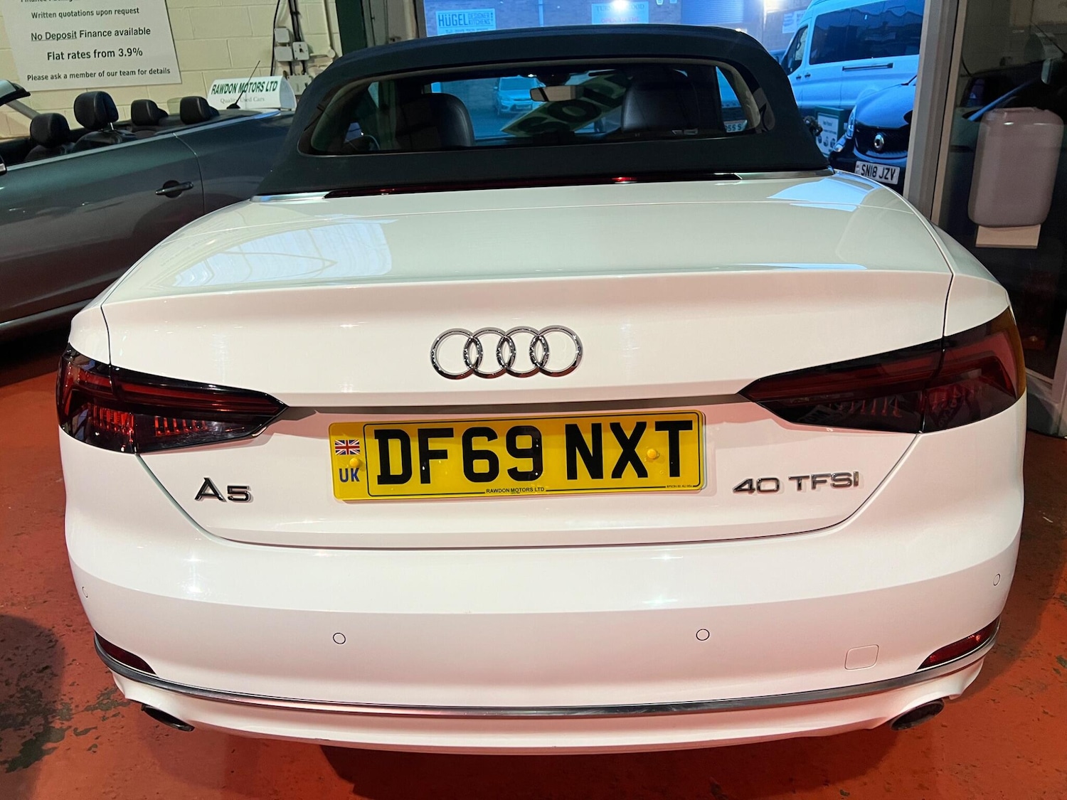 Used Audi A5 2019 for sale - 76512083: Photo 21