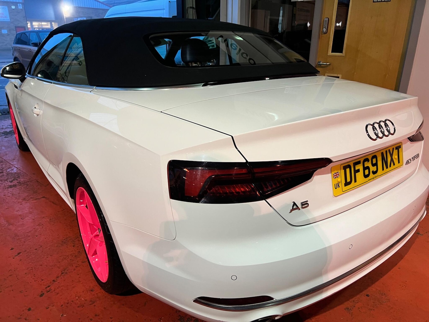 Used Audi A5 2019 for sale - 76512083: Photo 22