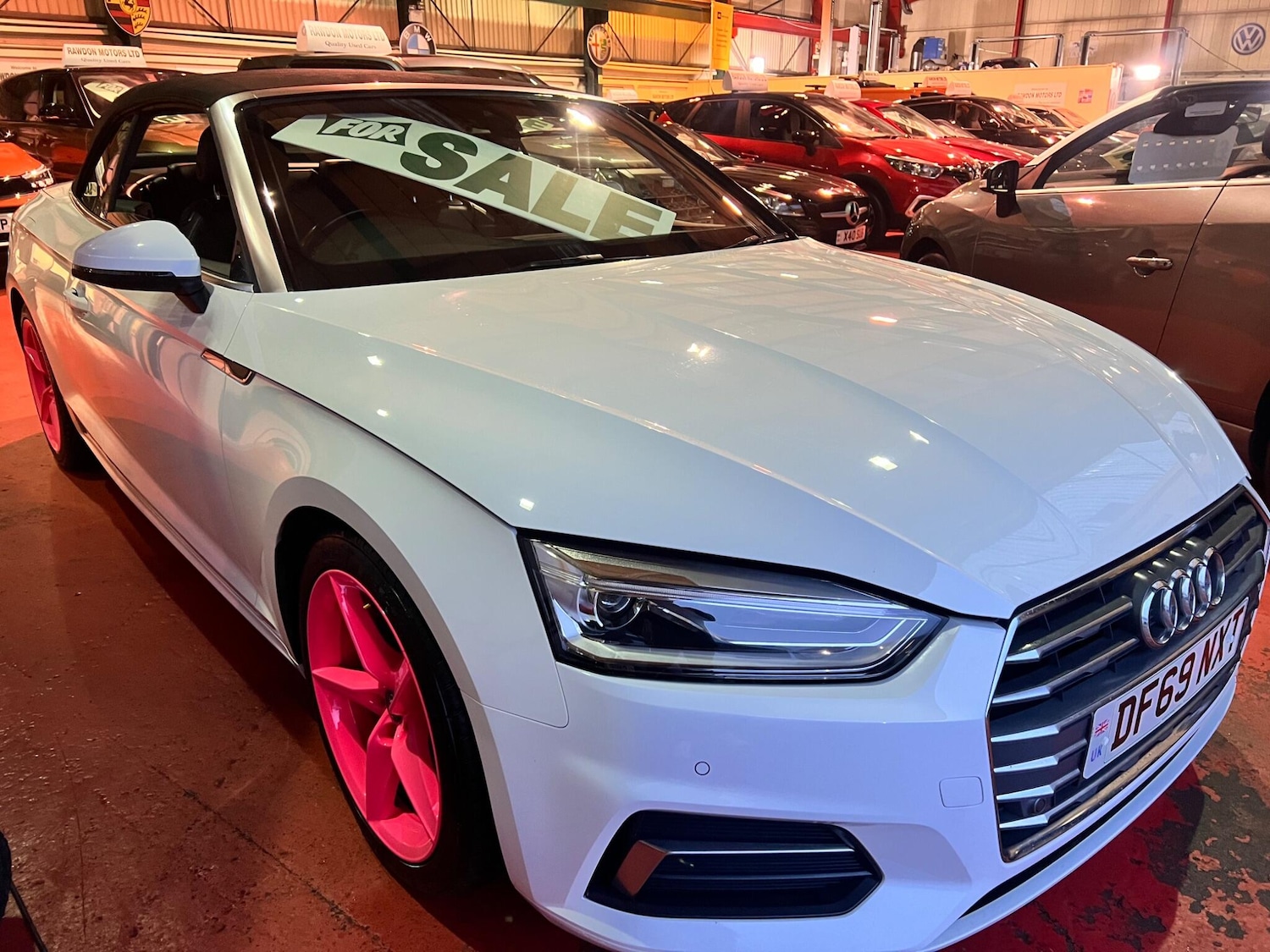 Used Audi A5 2019 for sale - 76512083: Photo 25