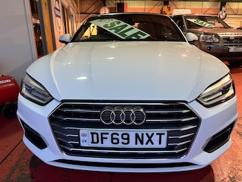 Used Audi A5 2019 for sale - 76512083: Photo