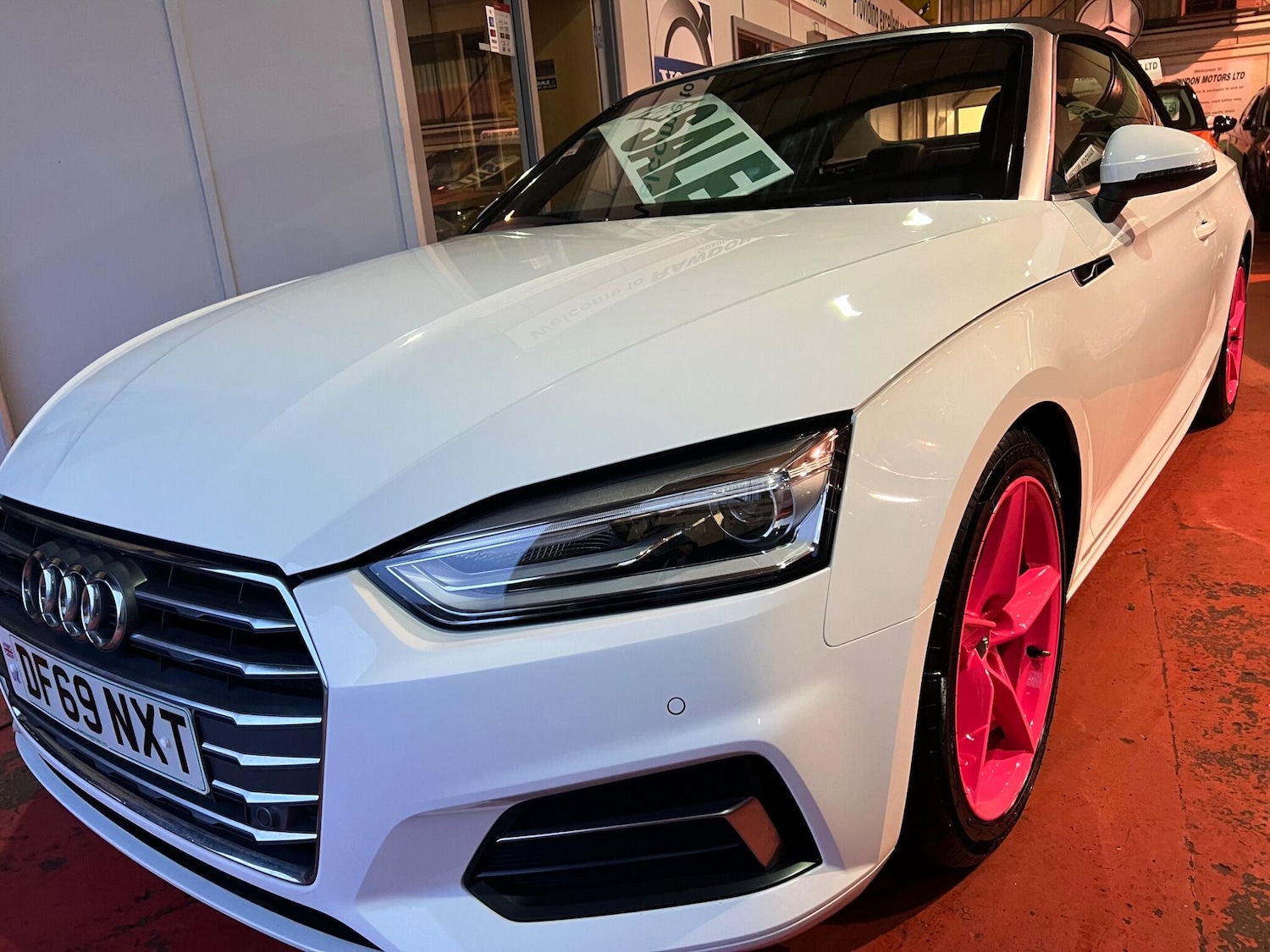 Used Audi A5 2019 for sale - 76512083: Photo 3