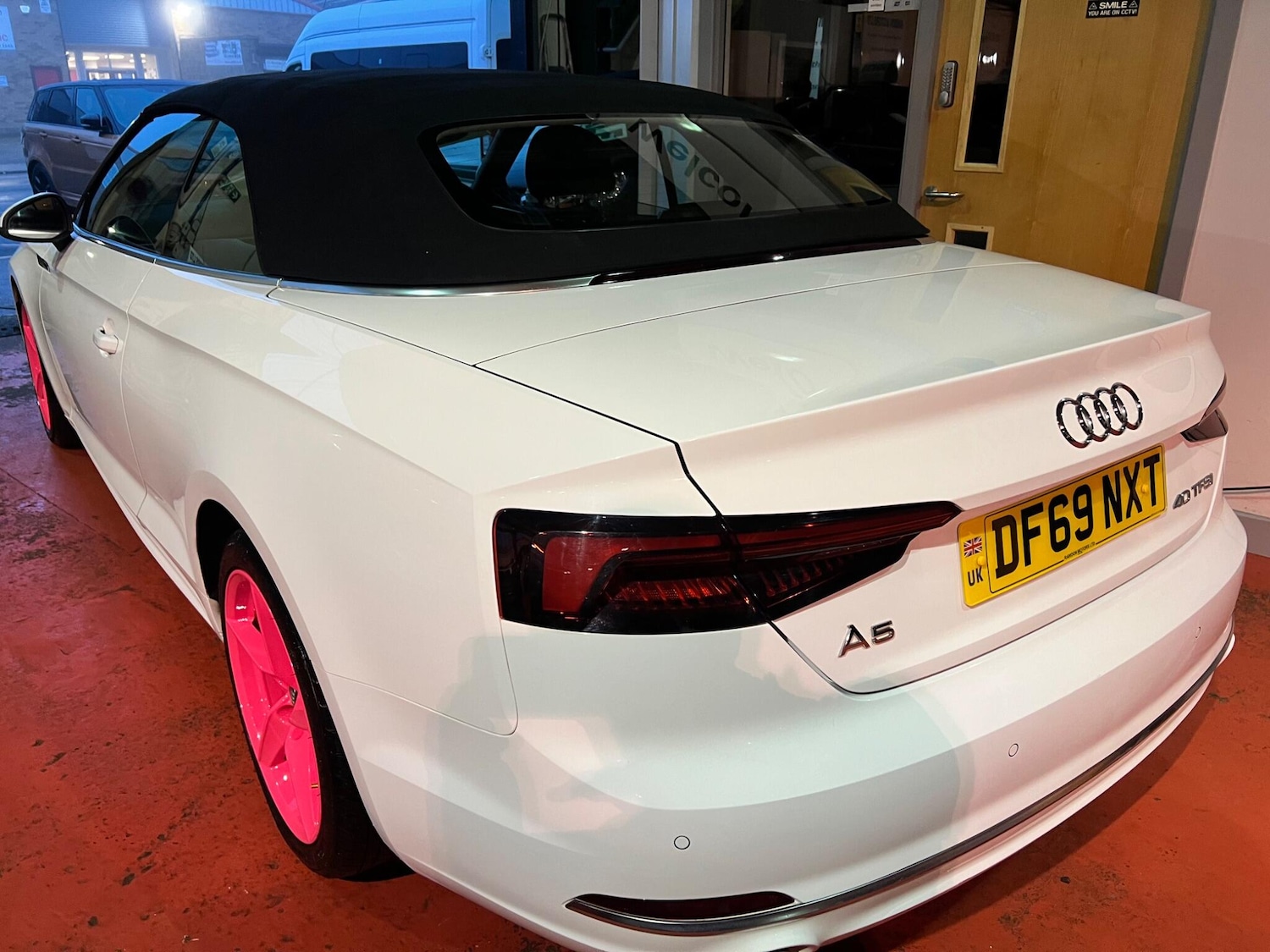 Used Audi A5 2019 for sale - 76512083: Photo 4