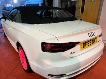 Used Audi A5 2019 for sale - 76512083: Photo