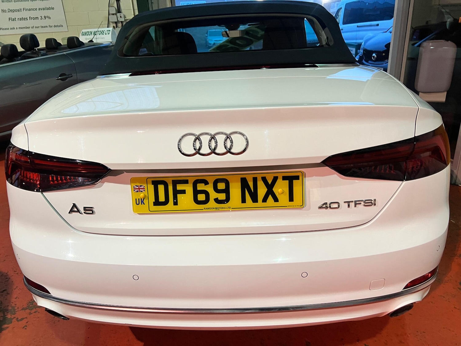 Used Audi A5 2019 for sale - 76512083: Photo 5
