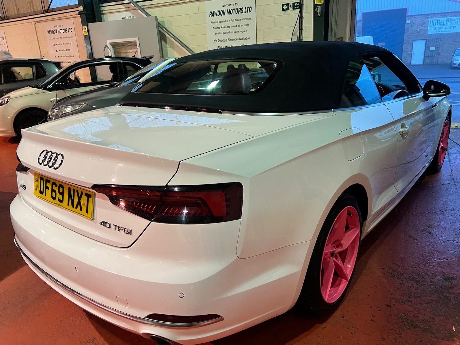 Used Audi A5 2019 for sale - 76512083: Photo 6