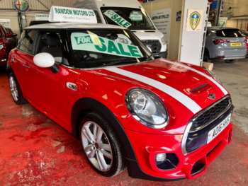 2016 (16) - 2.0 Cooper SD Euro 6 (s/s) 3dr